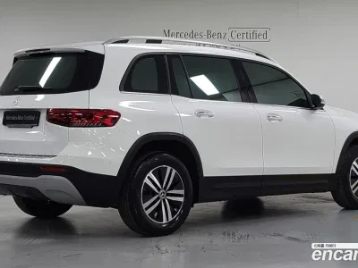 2021 Mercedes-Benz GLB-Class GLB200 d, фото 1, лот 10059240