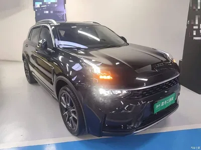 2021 Lynk & Co 01 2.0TD 2WD Pro, фото 4, лот 10441394