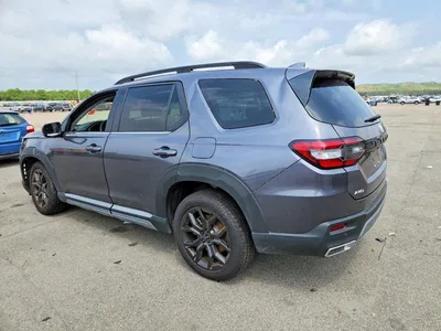 2025 HONDA PILOT TOURING, фото 2, лот 10693733