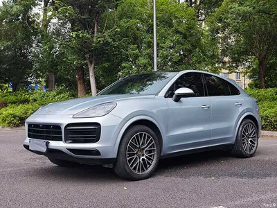 2020 Porsche Cayenne, фото 1, лот 10405982