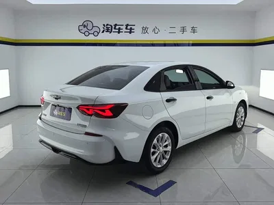 2023 Chevrolet Monza 1.5L Dual-Clutch Enjoyment Edition, фото 3, лот 10377209