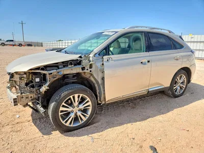 2013 LEXUS RX 350 BASE, фото 1, лот 10844782