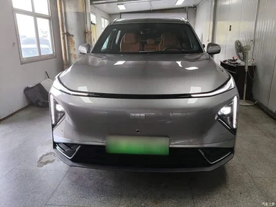 2025 Geely Galaxy Galaxy L7 EM-i 115km Explorer+ Edition, фото 3, лот 11438869