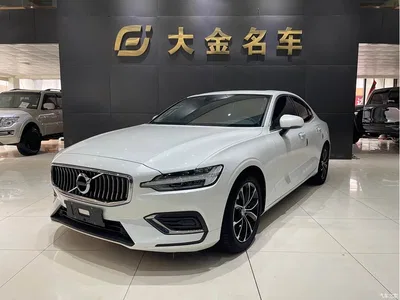 2021 Volvo S60 T4 Smart Elite Luxury, фото 1, лот 10365488