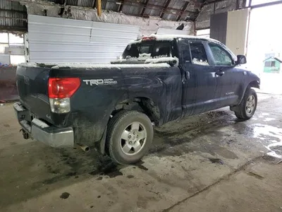 2007 TOYOTA TUNDRA DOUBLE CAB SR5, фото 3, лот 10493497