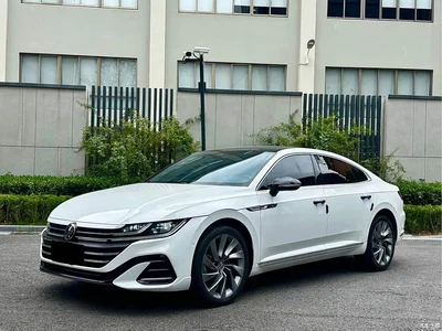 2024 Volkswagen FAW-Volkswagen CC 380TSI Eye-catching Edition, фото 2, лот 10319275