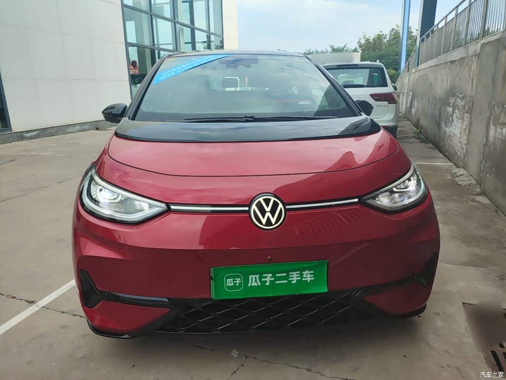 2026 Volkswagen ID.3 Smart Edition Ultimate GTX Package, фото 3, лот 11220745
