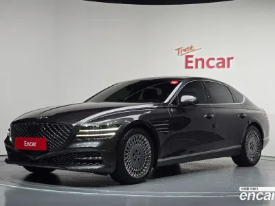 2022 Genesis G80 Gasoline 2.5 Turbo 2WD, фото 1, лот 11511795