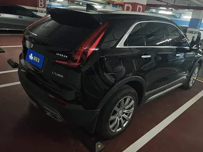 2021 Cadillac XT4 28T FWD Luxury Edition, фото 3, лот 10570769