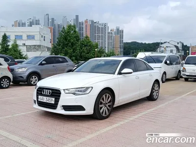 2013 Audi A6 3.0 TDI Quattro, фото 1, лот 10099362