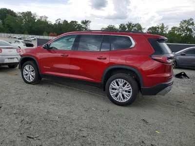 2026 GMC ACADIA ELEVATION, фото 2, лот 10808713