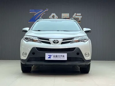 2015 Toyota RAV4 Rongfang 2.0L CVT 2WD Trend Edition, фото 2, лот 11213257