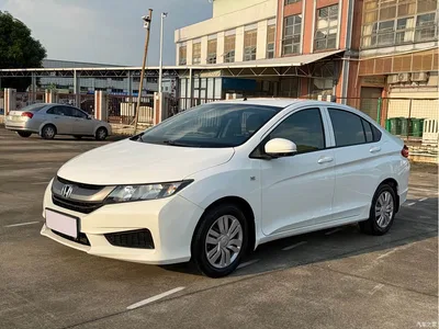2017 Honda City 1.5L CVT Comfort, фото 1, лот 11247882
