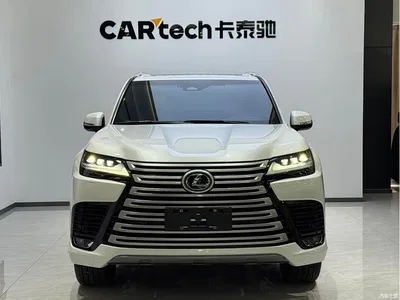 2025 Lexus LX 700h VIP World Edition, фото 2, лот 10314987