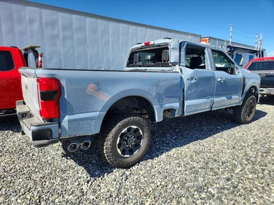 2026 FORD F350 SUPER DUTY, фото 3, лот 10983193