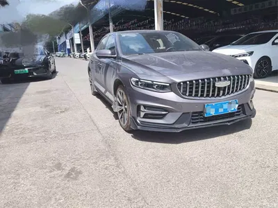 2025 Geely Xing Rui Oriental Glory 1.5TD Kunlun Edition, фото 3, лот 10890448