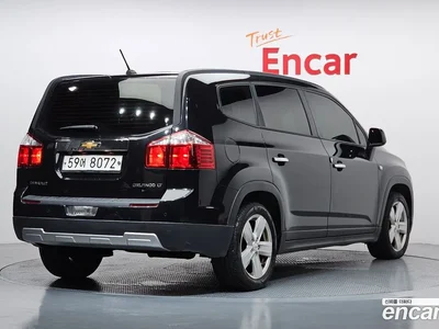 2013 Chevrolet Orlando 2.0 Diesel LT, фото 1, лот 10076469