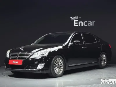 2013 Hyundai Equus VS380, фото 1, лот 10334908