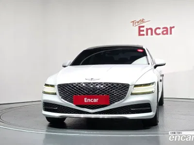 2021 Genesis G80 Diesel 2.2 2WD, фото 3, лот 11382340