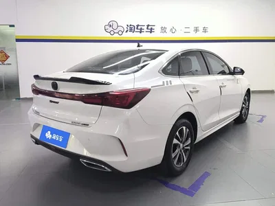 2023 Changan Eado Enjoy Edition PLUS Blue Whale NE 1.4T GDI DCT Premium Edition, фото 3, лот 10247046