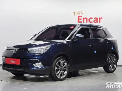 2016 Ssang Yong TIBOLI Diesel VX 2WD, фото 1, лот 10168327