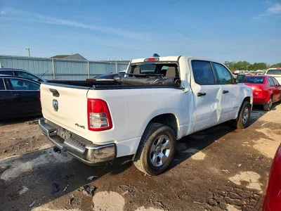 2019 RAM 1500 TRADESMAN, фото 3, лот 10860927