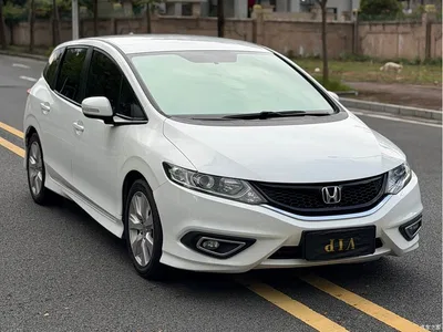 2013 Honda Jade 1.8L Automatic Comfort Edition 5-seater, фото 1, лот 10429802