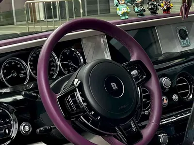 2004 Rolls-Royce Phantom Model 6.7L Standard Version, фото 4, лот 10237600
