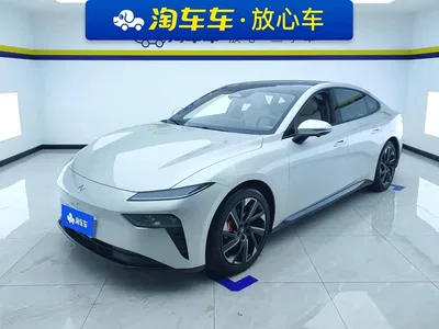 2024 Dongfeng Yipai eπ007 Pure Electric 530 Ruyi Edition, фото 1, лот 11203557