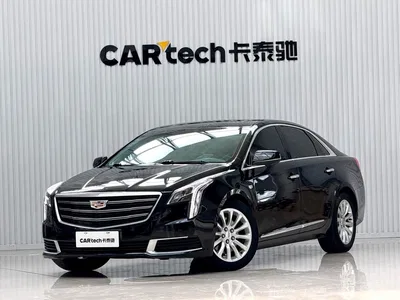 2018 Cadillac XTS 28T Technology, фото 1, лот 10301801