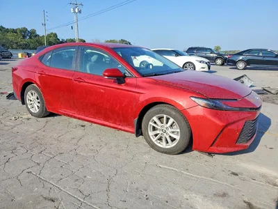 2025 TOYOTA CAMRY LE, фото 4, лот 11185543
