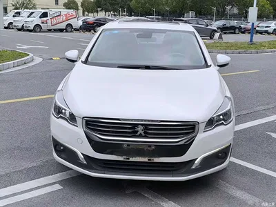 2016 Peugeot 508, фото 2, лот 10242810
