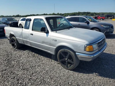 1995 FORD RANGER SUPER CAB, фото 4, лот 10571175
