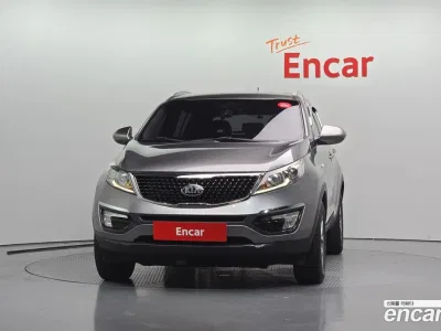 2016 Kia Sportage Diesel 2WD Trendy, фото 3, лот 10230028