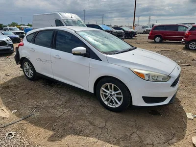 2016 FORD FOCUS SE, фото 4, лот 10531576