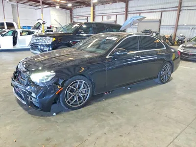 2021 MERCEDES-BENZ E 350, фото 1, лот 10839143