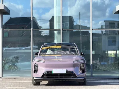 2025 NIO EC6 75kWh, фото 2, лот 10358212