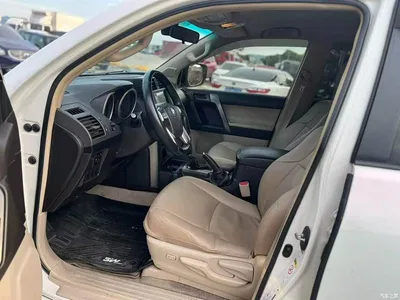 2010 Toyota Prado (Import) 2.7L Auto Luxury, фото 4, лот 10293494