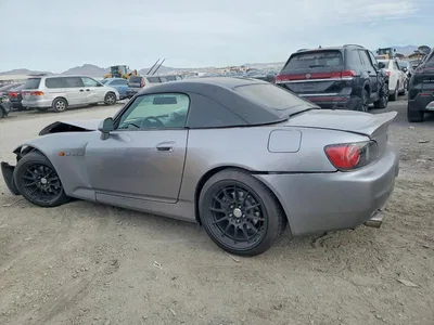 2000 HONDA S2000, фото 2, лот 10974487