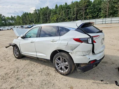 2019 ACURA RDX ADVANCE, фото 2, лот 10871909