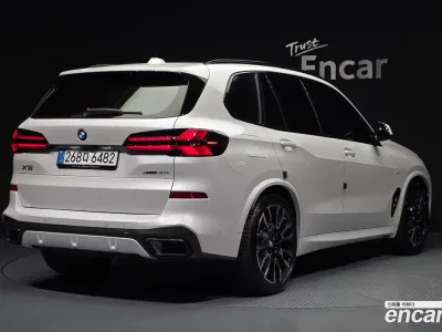 2025 BMW X5 xDrive 40i M Sport, фото 2, лот 10134572