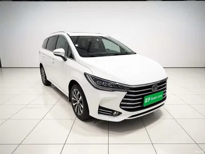 2019 BYD Song MAX 1.5T Auto Smart Connected Sunroof 6-seater China VI, фото 4, лот 10273701