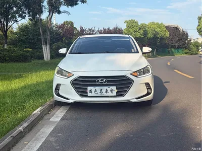 2016 Hyundai Elantra Model 1.6L Automatic Smart Elite, фото 2, лот 10368164
