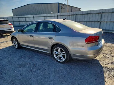 2014 VOLKSWAGEN PASSAT SEL, фото 2, лот 10838450