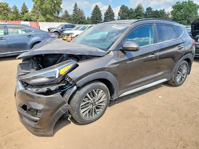 2020 HYUNDAI TUCSON ULTIMATE, фото 1, лот 10748090
