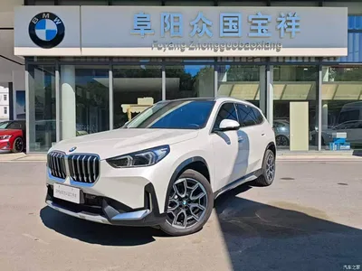 2025 BMW X1 sDrive25Li X Design Package, фото 1, лот 10466633