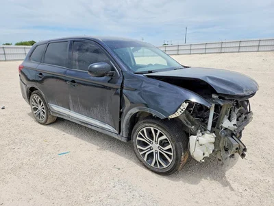 2018 MITSUBISHI OUTLANDER ES, фото 4, лот 10870976