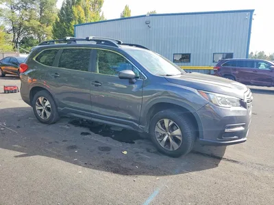 2019 SUBARU ASCENT PREMIUM, фото 4, лот 10564017