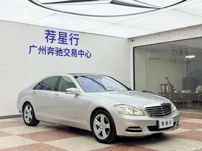 2010 Mercedes-Benz S-Class S 350 L Luxury, фото 3, лот 10268463