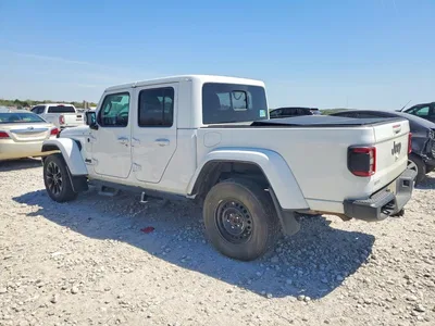 2023 JEEP GLADIATOR OVERLAND, фото 2, лот 10781708